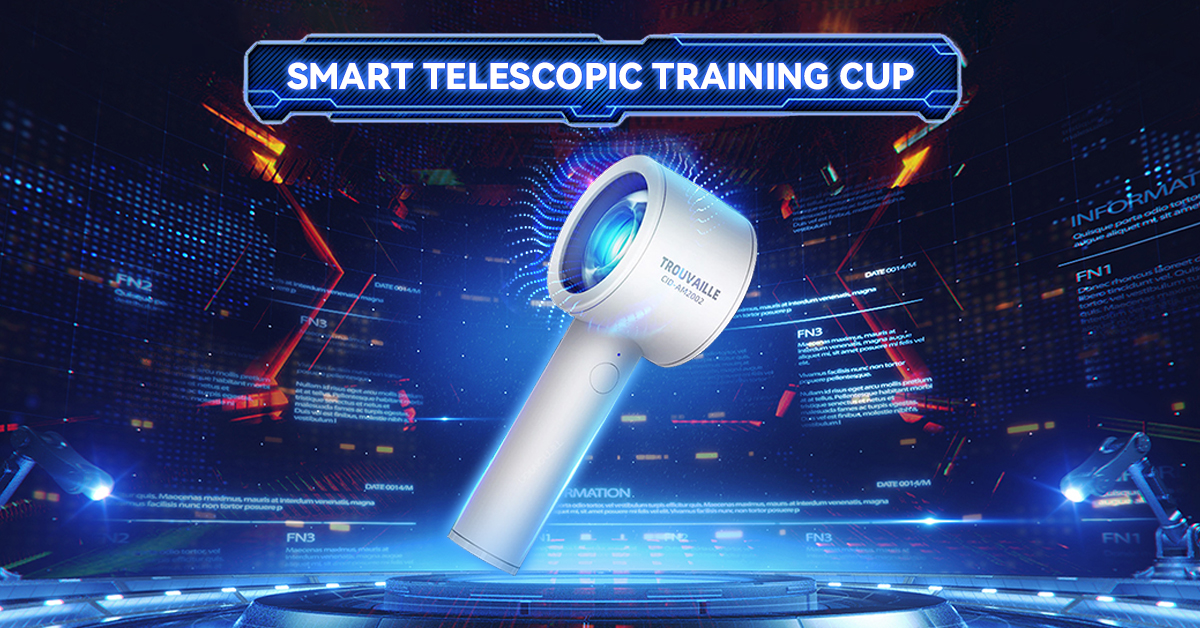 Smart Telescopic Training Cup
