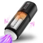 Coco - Automatic Masturbator with Rubbing, Vibration & 2 Heating Levels
