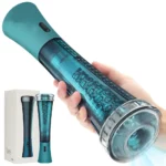 Harriet - 3 Modes Suction Training Masturbator 2 IN 1 Penis Vacuum Pump