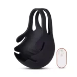 Scrotum vibro enhancer Testicle vibrator