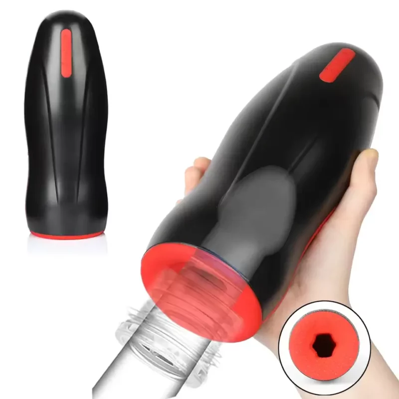 Evolution XL Automatic male masturbator