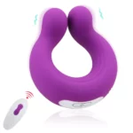 U-nique Vibrating cock ring