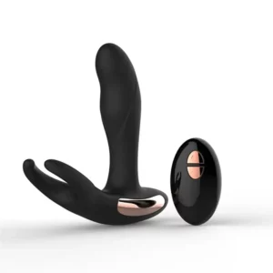 Intelligent P-spot massager Prostate vibrator