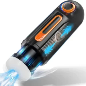 Jack - 4 in 1 Automatic Male Masturbators Sex Toy For Men
