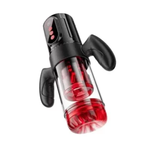 LeBron-Handle Design 9 Thrusting & Rotating 9 Suction Adult Toys Mens Masturbator