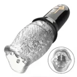 VULCAN THE BADASS BLOWJOB SIMULATOR