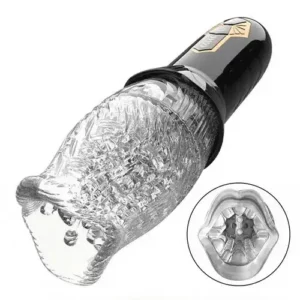 VULCAN THE BADASS BLOWJOB SIMULATOR