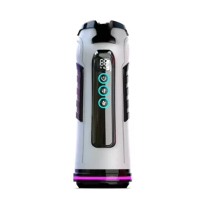 Interstellar -Smart Thrusting Male Masturbator with Suction & App Control